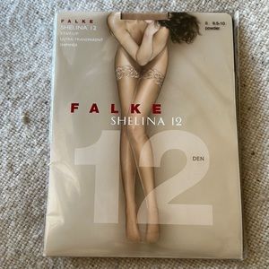 Falke shelina 12 powder color